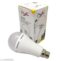 24 ENERGY 9 Watt Inverter LED Bulb AC/DC