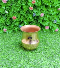VIKRAM METAL   Copper Parsi Lota 150 ml  - 2.58 INCH