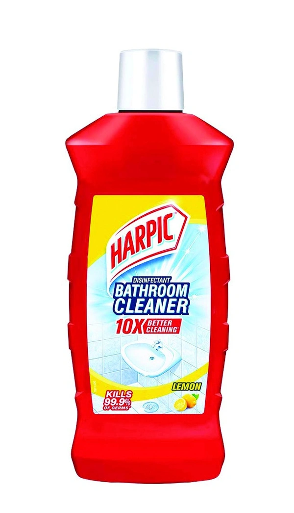 HARPIC RED BATHROOM CLEANER