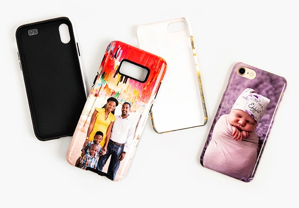 Custom Mobile Case - Hard Case