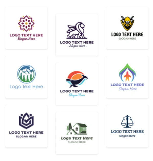 2D Logos