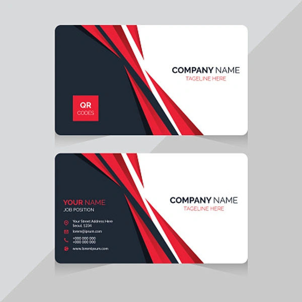 Business Card - Design Only