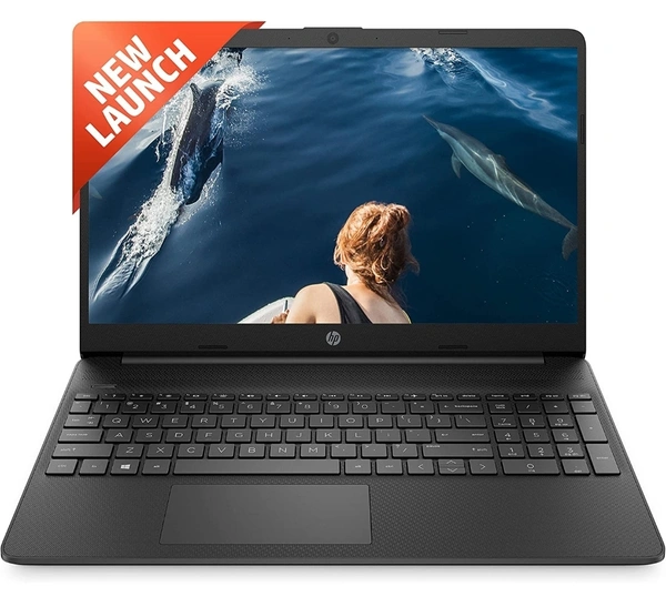 HP 15s-Ryzen 3 3250U 8GB SDRAM/256GB SSD 15.6inch(39.6cm) HD, Micro-Edge Laptop