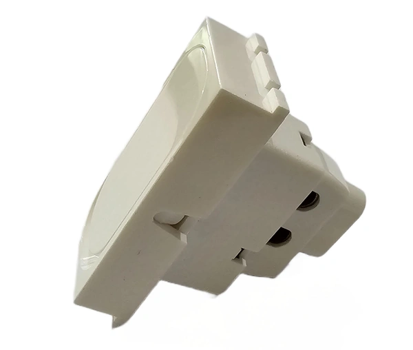 Fybros 10Amp Switch Glid - White