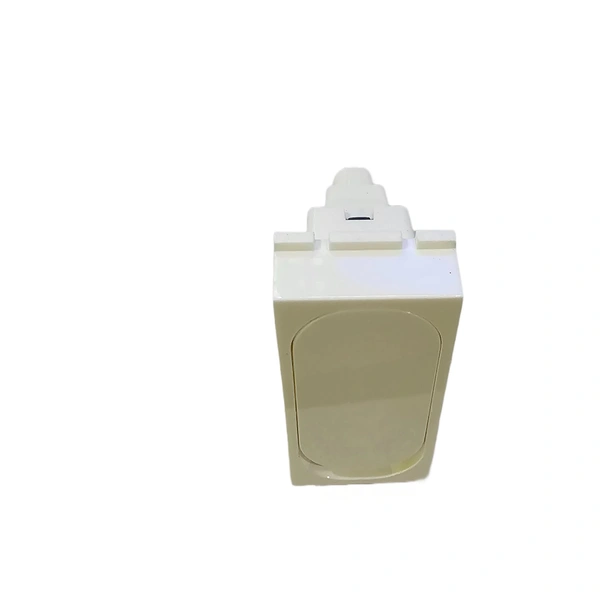 Fybros 10Amp Switch Glid - White
