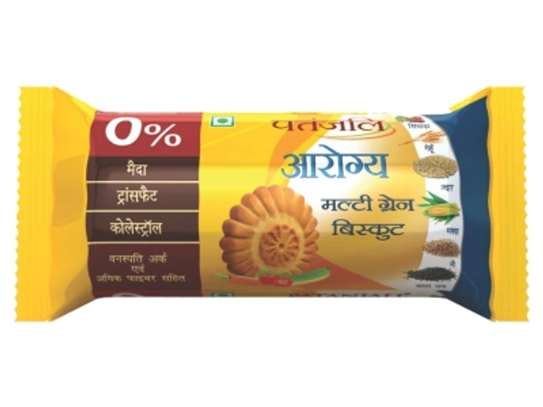 PATANJALI AAROGYA BISCUIT 75 GM
