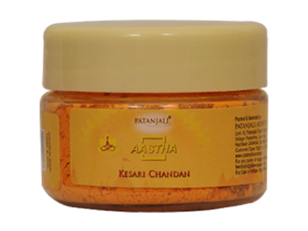 PATANJALI AASTHA CHANDAN TIKA 25 GM