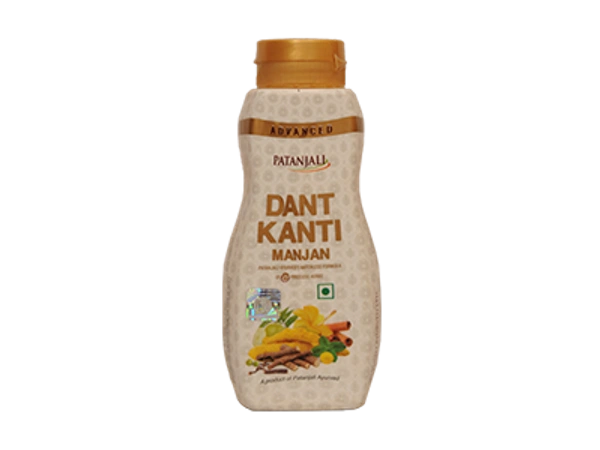 PATANJALI ADVANCE DANT KANTI MANJAN - 100 GM