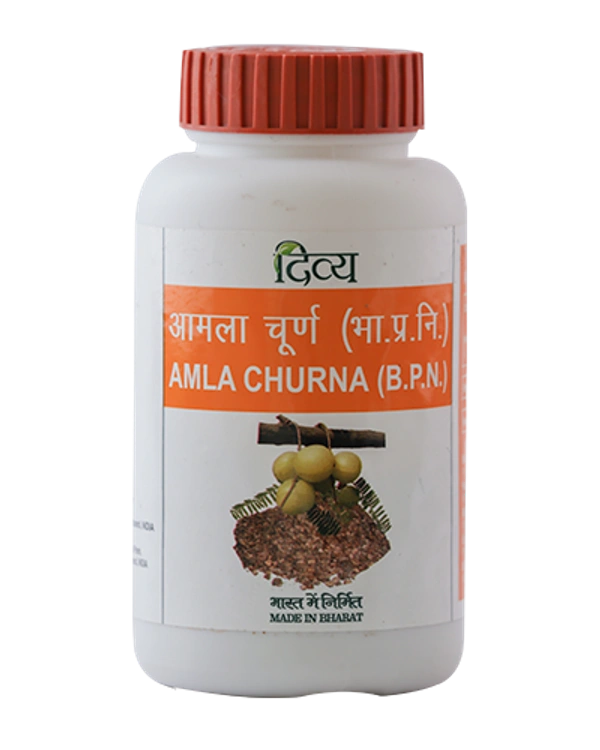 PATANJALI Amla Churna 100 Gm