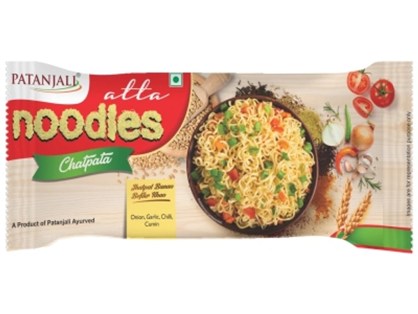 PATANJALI ATTA NOODLES CHATPATA FAMILY PACK 240 GM