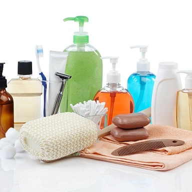 NATURAL PERSONAL CARE