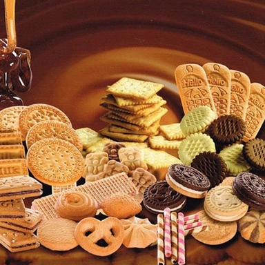 BISCUIT & CONFFECTIONARY