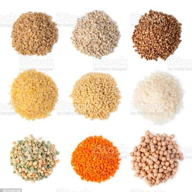 RICE/PULSES/SPICES