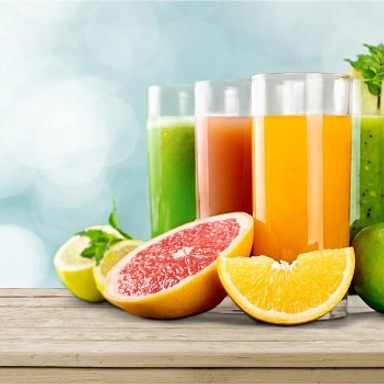 JUICES & NATURAL BEVERAGES