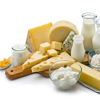 DAIRY PRODUCTS