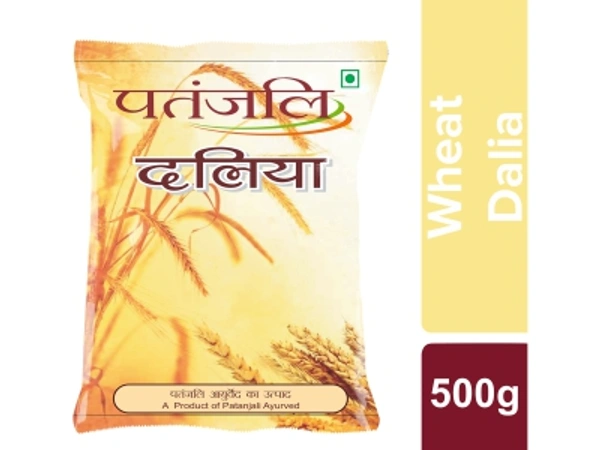 PATANJALI DALIA 500 G