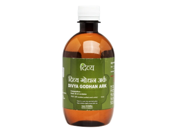 PATANJALI DIVYA GODHAN ARK - 450ML