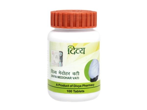 PATANJALI Divya Medohar Vati 100 Tab