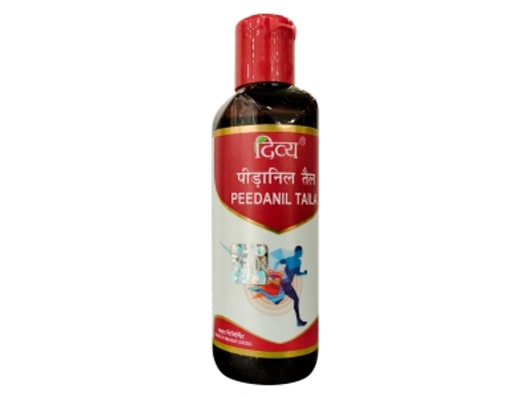 PATANJALI DIVYA PEEDANIL TAILA 100 ML