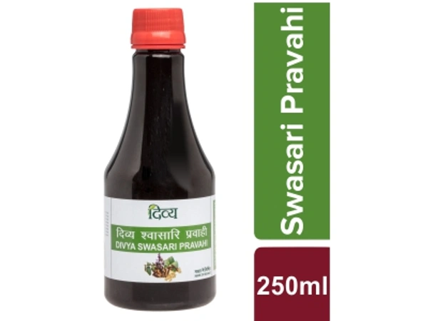 PATANJALI DIVYA SWASARI PRAVAHI - 250 ML