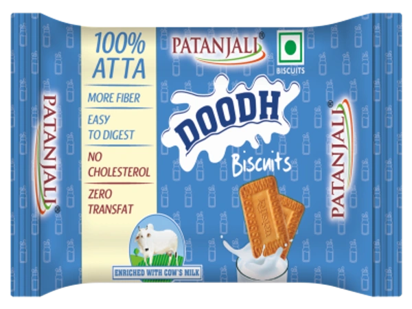 PATANJALI DOODH BISCUIT 35 GM