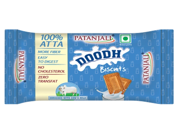 PATANJALI DOODH BISCUIT 70 GM