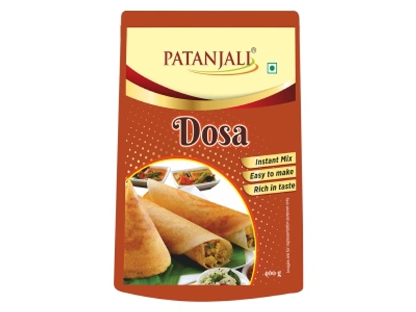 PATANJALI DOSA INSTANT MIX 400 GM
