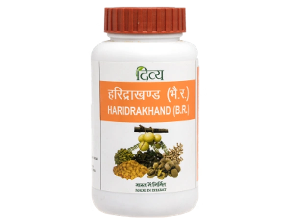PATANJALI Haridra Khand 100 Gm