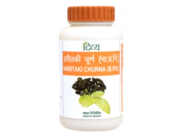 PATANJALI Haritaki Churna 100 Gm