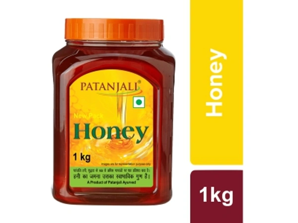 PATANJALI HONEY 1 KG