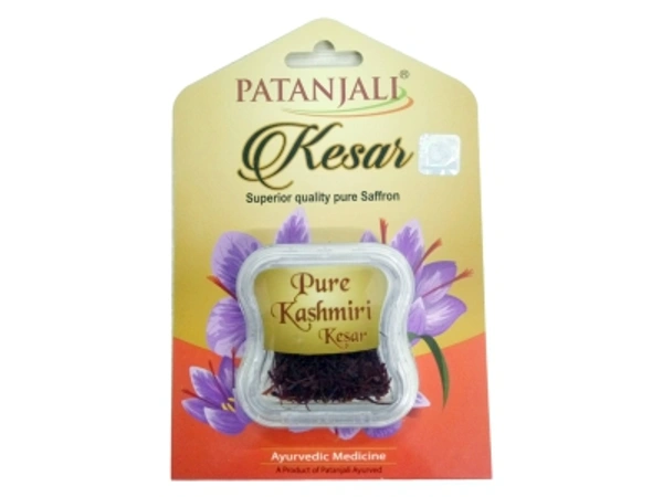 PATANJALI KESAR 1 GM