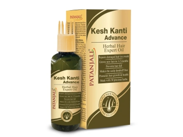 PATANJALI KESH KANTI ADVANCE H.HAIR EXPERTOIL100ML