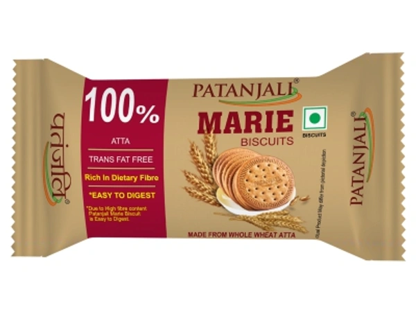 PATANJALI MARIE BISCUIT 75 GM