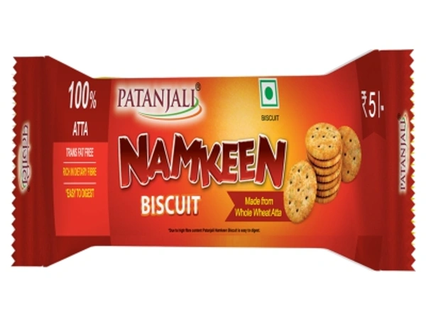 PATANJALI NAMKEEN BISCUIT 35 GM