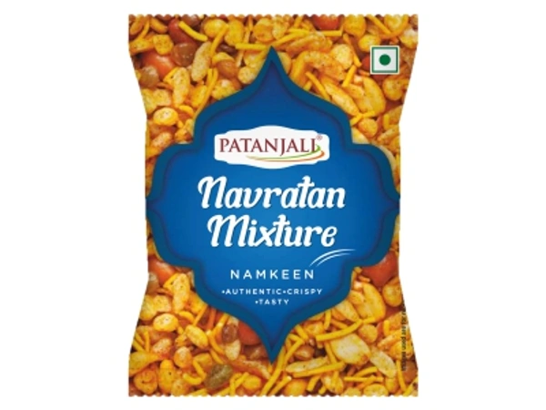 PATANJALI NAMKEEN NAVARATAN MIXTURE 20 GM