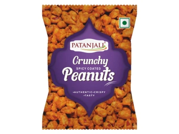 PATANJALI NAMKEEN PEANUT (CARUNCHY) 20 GM
