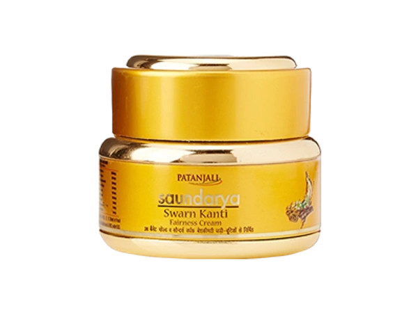 PATANJALI SWARNA KANTI CREAM-15 G