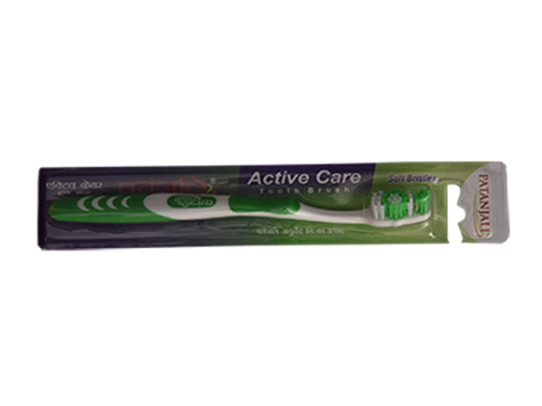 PATANJALI TOOTHBRUSH (FRESH ACTIVE)