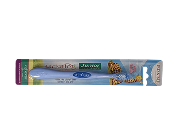 PATANJALI TOOTHBRUSH (JUNIOR)