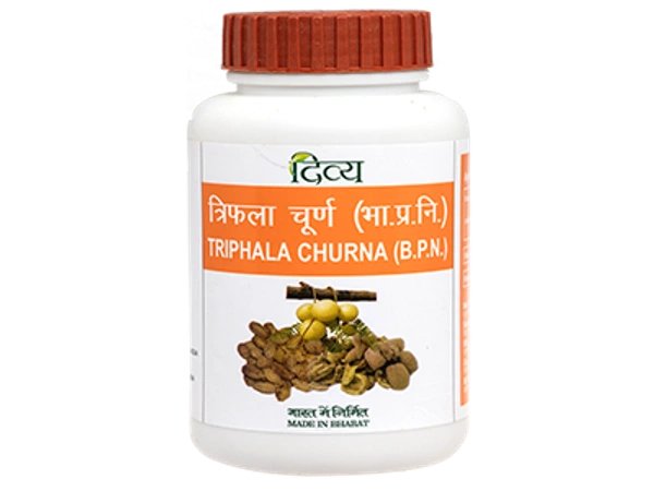 PATANJALI TRIPHALA CHURNA -100GM
