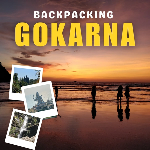 Backpacking Gokarna 