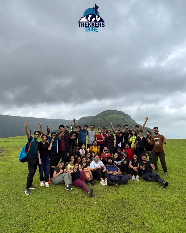 Trek to Garbett Plateau🚩 -