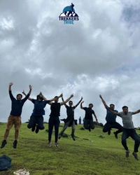 Trek to Garbett Plateau🚩 -