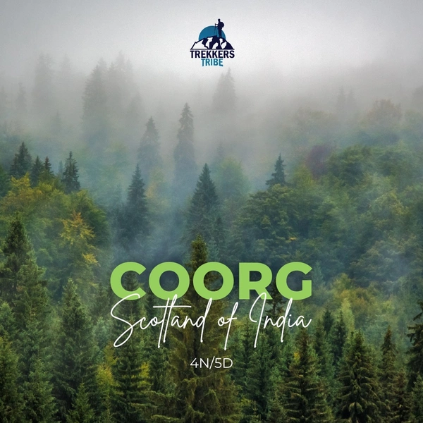 Coorg- Scotland of India