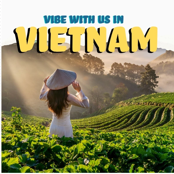 Vibe In Vietnam W/ Sapa