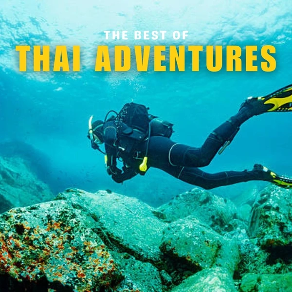 Thai Adventures W/ Khao Sok & Full Moon Party