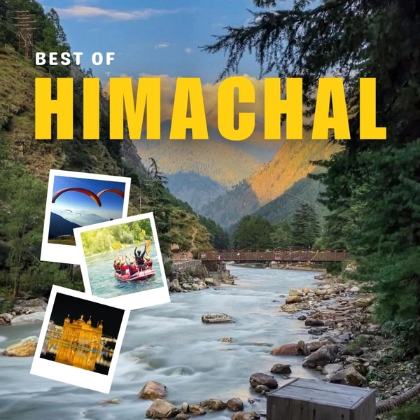 Best of Himachal 