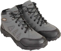 SAPIYU  Men's Grey-400 Sports Shoes (Running Shoes) Running Shoes For Men  (Grey) - 8, GREY