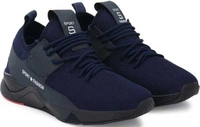 SAPIYU  Sports Shoes Running Shoes For Men  (Blue) - 6