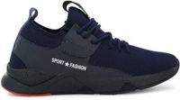 SAPIYU  Sports Shoes Running Shoes For Men  (Blue) - 6